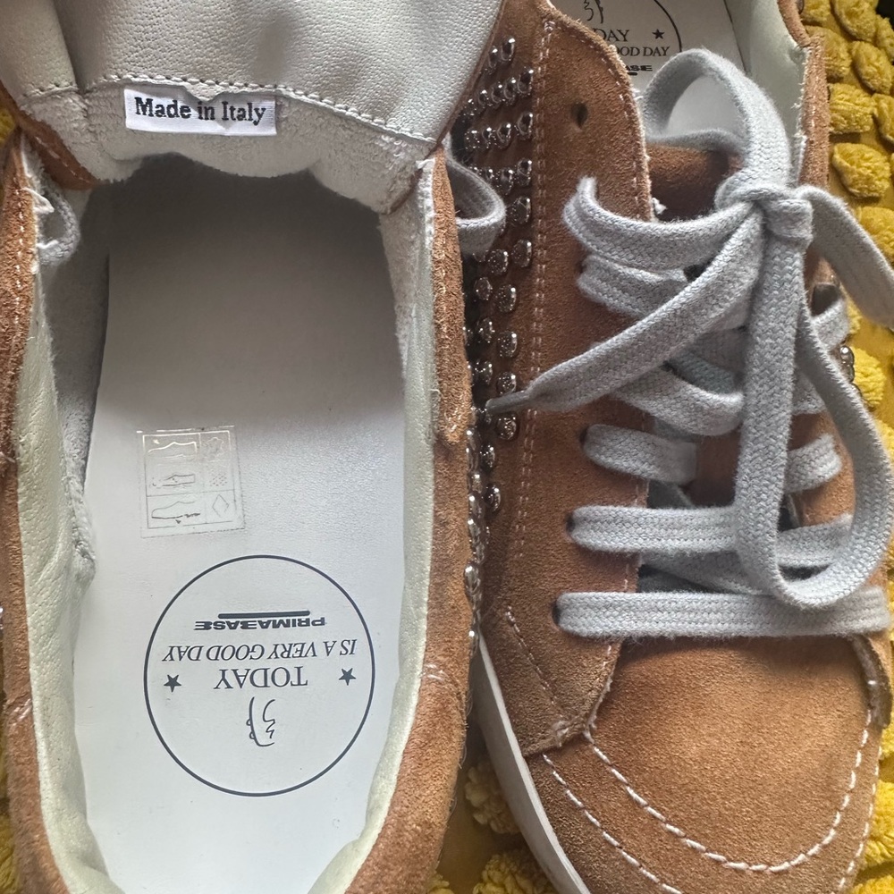 Primabase Forma Studed Sneakers - image 4